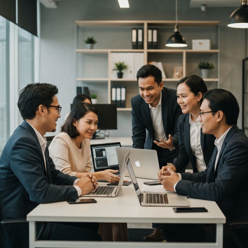 Jasa Konsultasi IT & Sistem Informasi